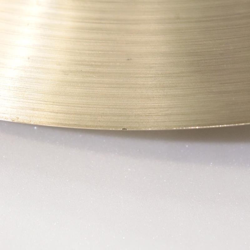 Zildjian USED 中古 80～90's K Zildjian Heavy Ride 18'' [1895g] 画像4