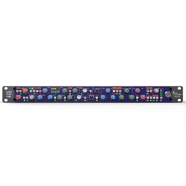 SSL(Solid State Logic) 【ご予約商品・2025年11月下旬以降発売予定】SUPER 9000 SUPER ANALOGUE CHANNEL STRIP (エスエスエル)(チャンネルストリップ)(マイクプリアンプ・EQ・コンプレッサー)(9000シリーズ)(1ch) 画像1