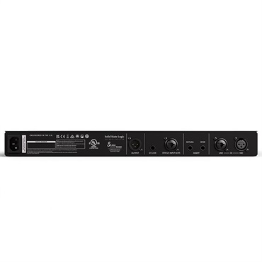 SSL(Solid State Logic) 【ご予約商品・2025年11月下旬以降発売予定】SUPER 9000 SUPER ANALOGUE CHANNEL STRIP (エスエスエル)(チャンネルストリップ)(マイクプリアンプ・EQ・コンプレッサー)(9000シリーズ)(1ch) 画像2