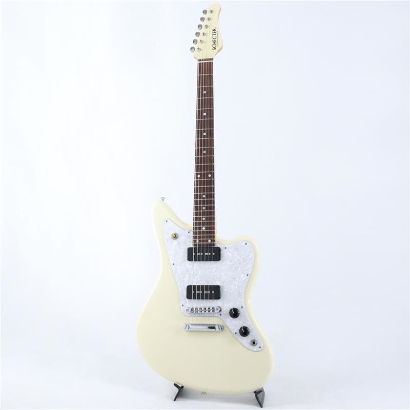 SCHECTER USED 中古 AR-06/P (Vintage White) 【SN.SA1007080】 シェクター 画像1