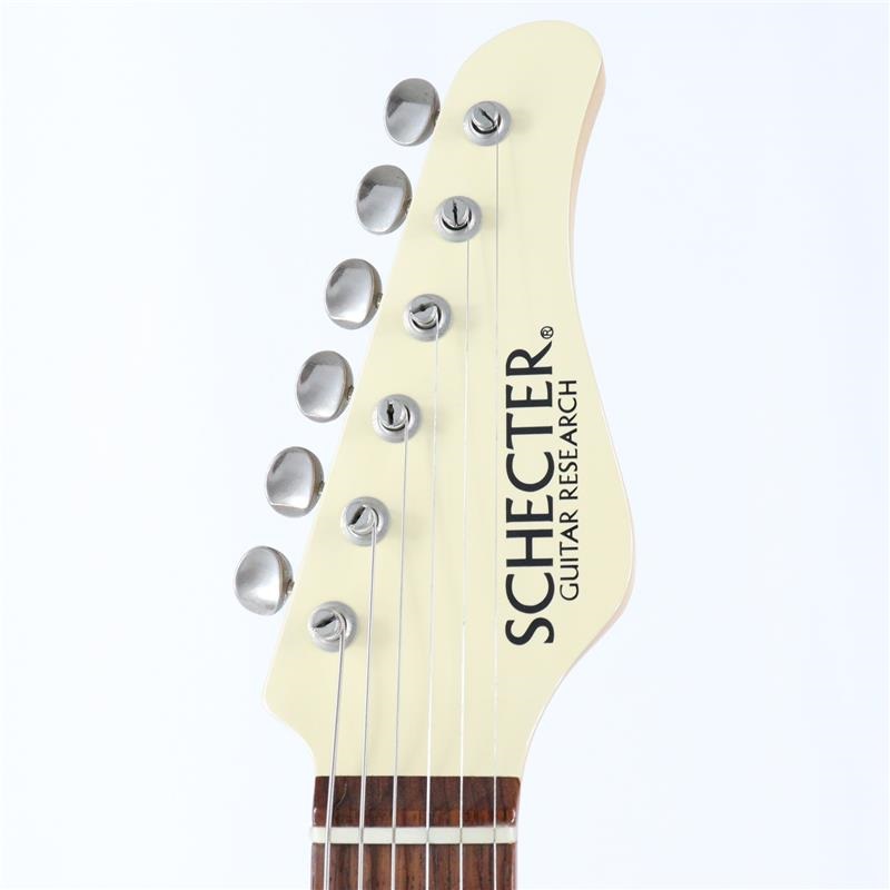 SCHECTER USED 中古 AR-06/P (Vintage White) 【SN.SA1007080】 シェクター 画像4