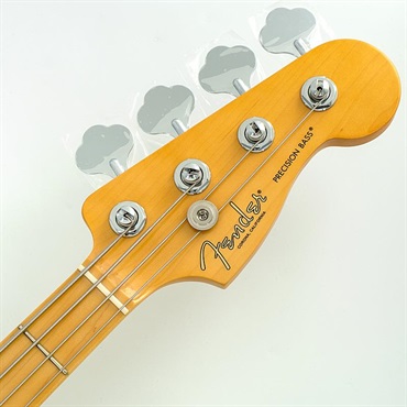 Fender USA Limited Edition American Professional II Precision Bass (Eclipse/Maple) 画像3