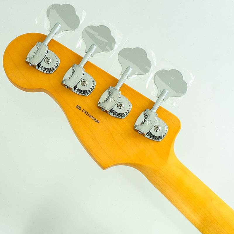 Fender USA Limited Edition American Professional II Precision Bass (Eclipse/Maple) 画像4