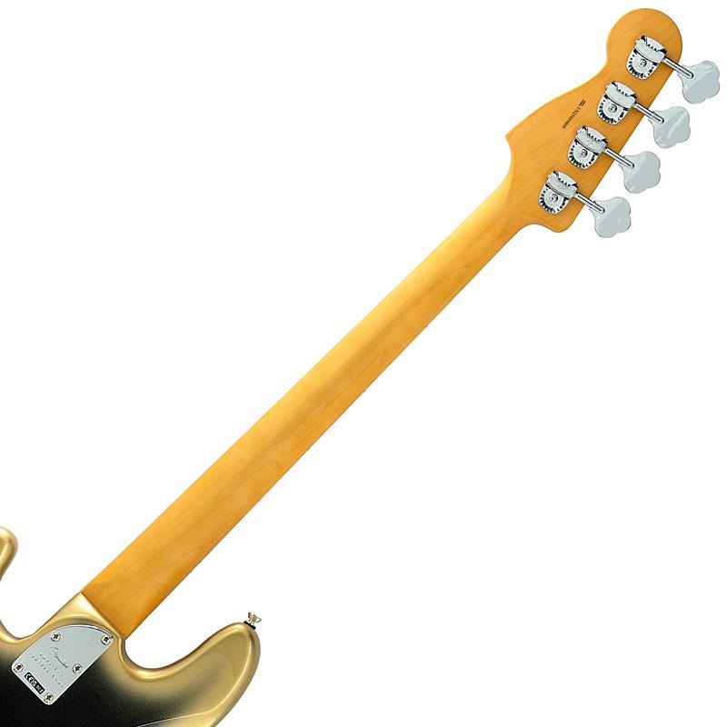 Fender USA Limited Edition American Professional II Precision Bass (Eclipse/Maple) 画像6