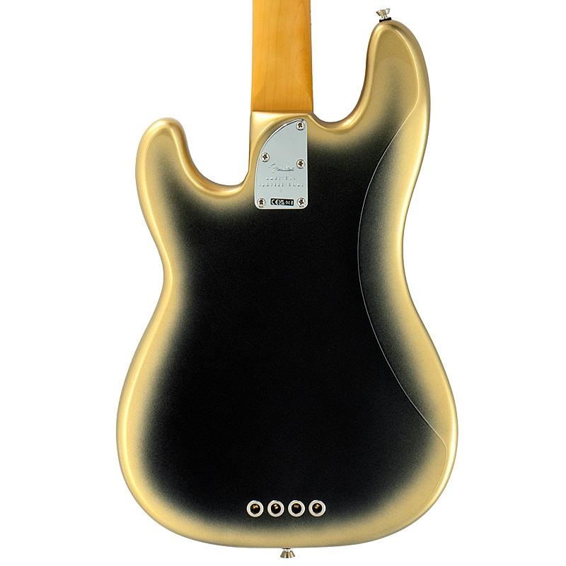 Fender USA Limited Edition American Professional II Precision Bass (Eclipse/Maple) 画像7