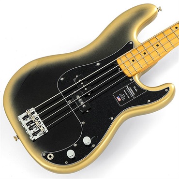 Fender USA Limited Edition American Professional II Precision Bass (Eclipse/Maple) 画像8