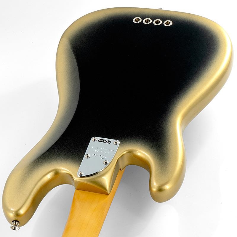 Fender USA Limited Edition American Professional II Precision Bass (Eclipse/Maple) 画像10