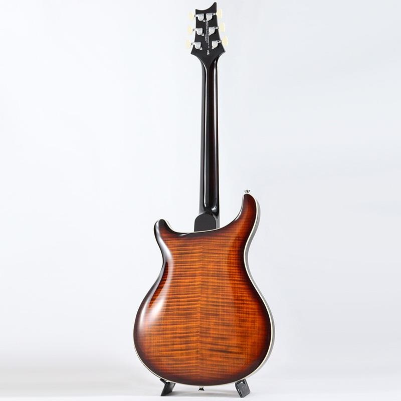 P.R.S. SE Hollowbody II Piezo (Orange Tiger Smokeburst) 画像2