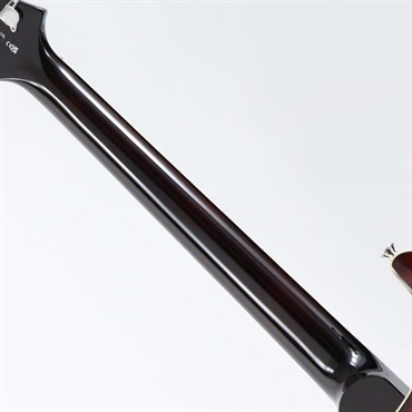 P.R.S. SE Hollowbody II Piezo (Orange Tiger Smokeburst) 画像6