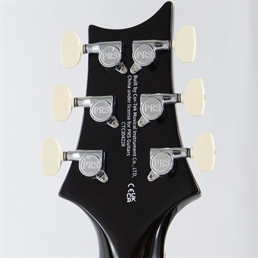 P.R.S. SE Hollowbody II Piezo (Orange Tiger Smokeburst) 画像8