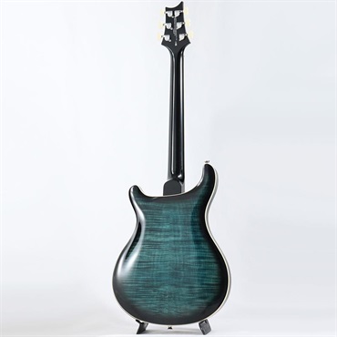 P.R.S. SE Hollowbody II Piezo (Peacock Blue) 画像2