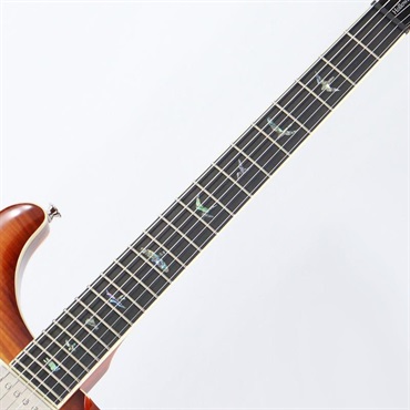 P.R.S. SE Hollowbody II Piezo (Vintage Sunburst) 画像5