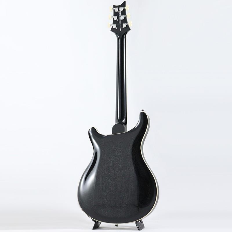 P.R.S. SE Hollowbody Standard Piezo (Dog Hair Smokeburst) 【2025