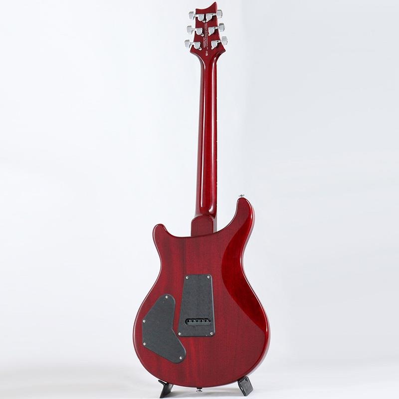 P.R.S. SE DGT Standard (Vintage Cherry / Moon Inlays) 【2025年生