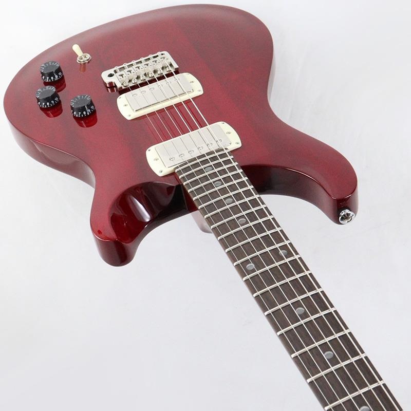 P.R.S. SE DGT Standard (Vintage Cherry / Moon Inlays) 【2025年生