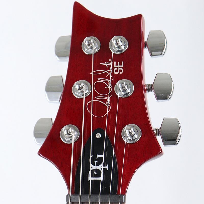 P.R.S. SE DGT Standard (Vintage Cherry / Moon Inlays) 【2025年生
