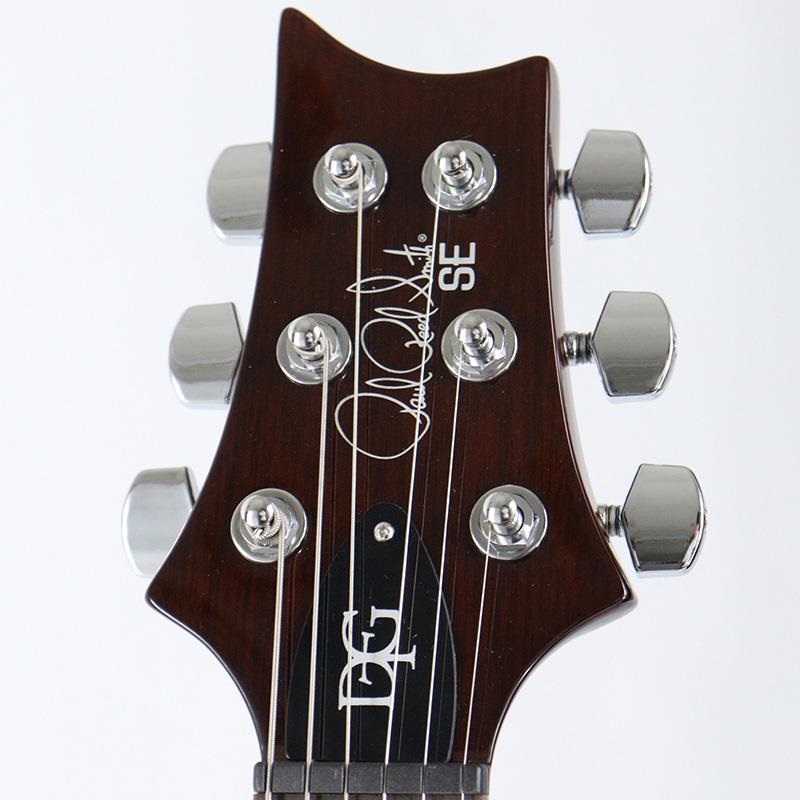 P.R.S. SE DGT Standard (McCarty Tobacco Sunburst / Moon Inlays