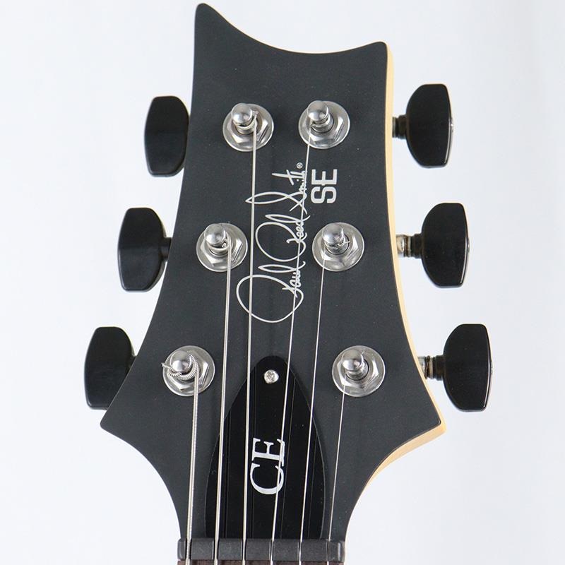 P.R.S. SE CE24 Standard Satin (Charcoal) ｜イケベ楽器店オンライン