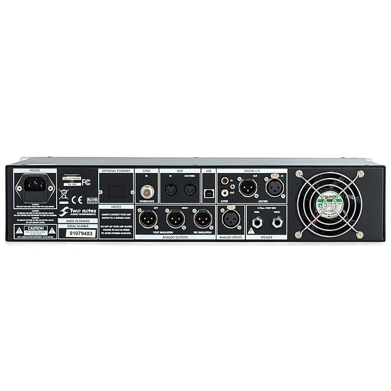 Two Notes USED 中古 Torpedo VB-101 画像3