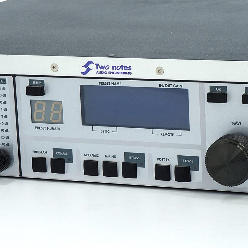 Two Notes USED 中古 Torpedo VB-101 画像5