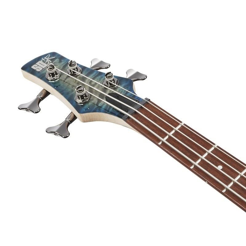 Ibanez SR400EQM-SCB 【特価】 ｜イケベ楽器店オンラインストア