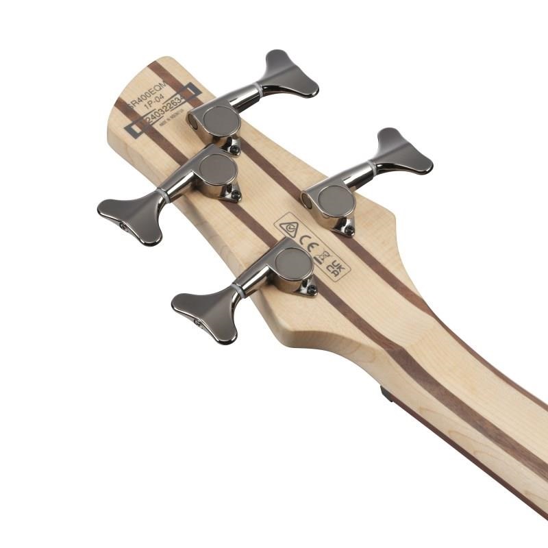 Ibanez SR400EQM-SCB 【特価】 ｜イケベ楽器店オンラインストア