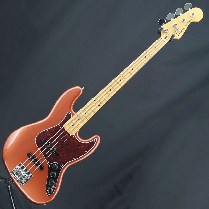 ベース Fender Mexico Player Jaguar Bass Red Fender Mexico Deluxe Active Jazz Bass® V (Five String) Rosewood