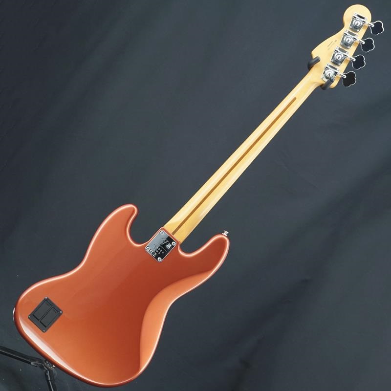 [極美品]Fender Mexico Player Plus Jazz Bass Fender Mexico / Player Plus Jazz Bass Maple Fingerboard Sienna