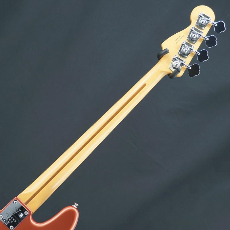 Fender MEX USED 中古 Player Plus Jazz Bass (Aged Candy Apple Red