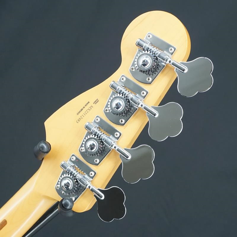 Fender MEX USED 中古 Player Plus Jazz Bass (Aged Candy Apple Red