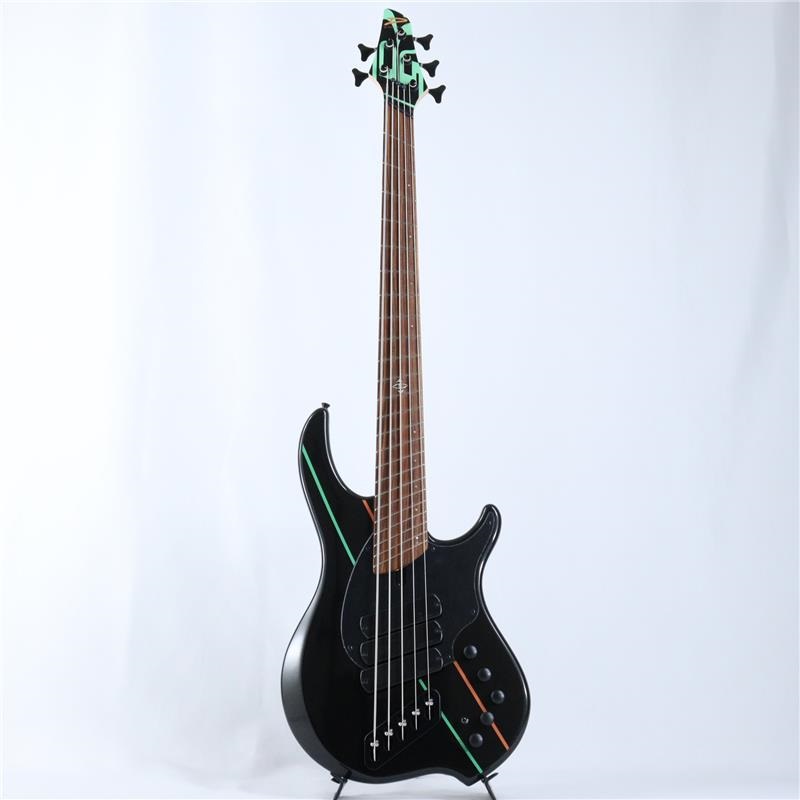 DINGWALL JT-3 5st John Taylor Signature Model (Metallic Black/PF) #18755 画像1