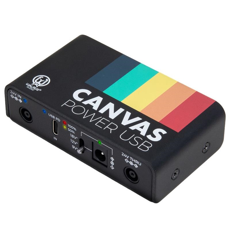 WALRUS AUDIO Canvas Power USB（パワーサプライ）※11月2日発売予定 画像4
