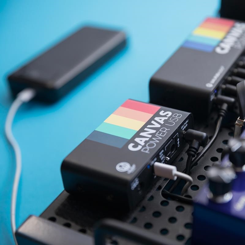 WALRUS AUDIO Canvas Power USB（パワーサプライ）※11月2日発売予定 画像6