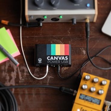 WALRUS AUDIO Canvas Power USB（パワーサプライ）※11月2日発売予定 画像7