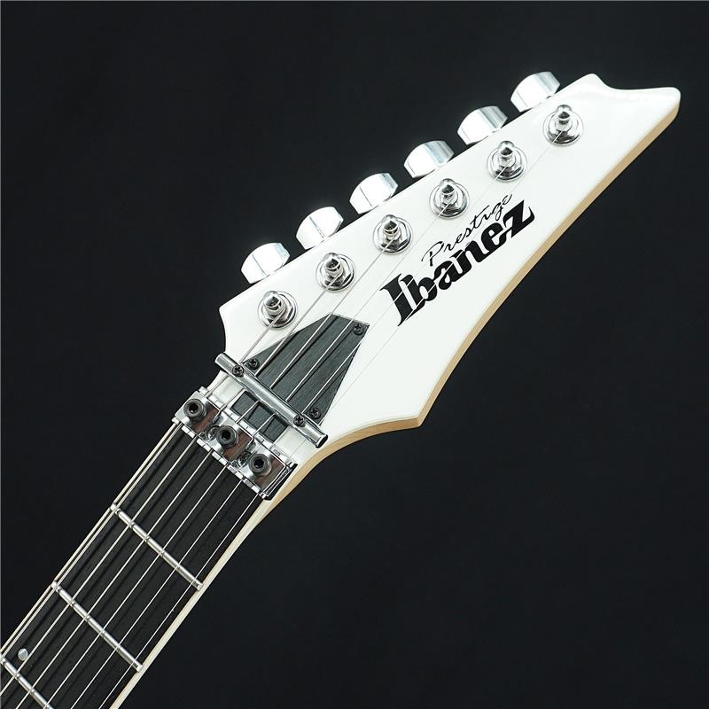 Ibanez Prestige RG5440C-PW SPOT MODEL新品同 Ibanez Prestige RG5440C-PW [SPOT MODEL] ｜イケベ楽器店オンラインストア