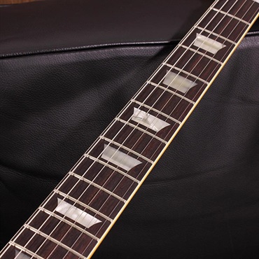 Gibson Murphy Lab 1959 Les Paul Standard Reissue R-Top Light Aged Dark Iced Tea Burst SN. 952090 画像8