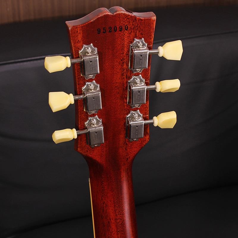 Gibson Murphy Lab 1959 Les Paul Standard Reissue R-Top Light Aged Dark Iced Tea Burst SN. 952090 画像10