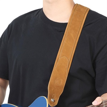 Kikutani KSTR-4002 スエード・ギターストラップ 画像1