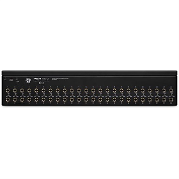 Black Lion Audio PBR-TRS3 LIT (ブラックライオンオーディオ)(パッチベイ)(TRS入出力)(LEDディスプレイ搭載)(48ポイント) 画像2