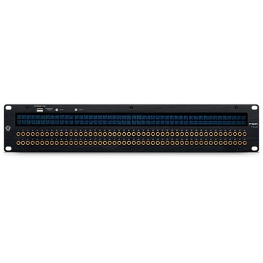 Black Lion Audio PBR-TT LIT (ブラックライオンオーディオ)(バンタムパッチベイ)(DB25コネクター)(LEDディスプレイ搭載)(96ポイント) 画像1