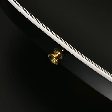 Bacchus Global Series BARON-CTM Alnico (Black) 画像1