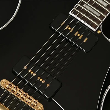 Bacchus Global Series BARON-CTM Alnico (Black) 画像2