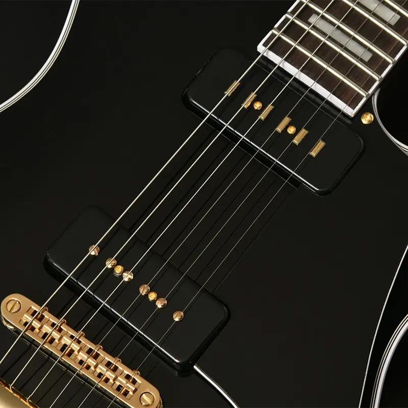 Bacchus Global Series BARON-CTM Alnico (Black) 画像2
