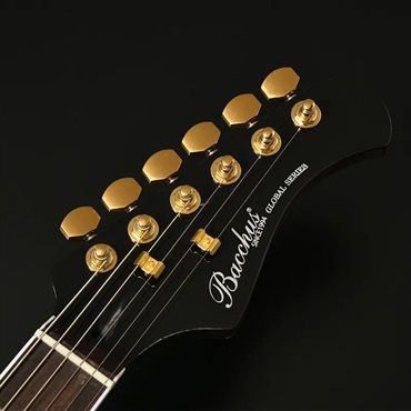 Bacchus Global Series BARON-CTM Alnico (Black) 画像4
