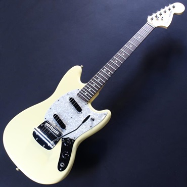 Fender USA USED 中古 American Performer Mustang (Vintage White/Rosewood) 画像1