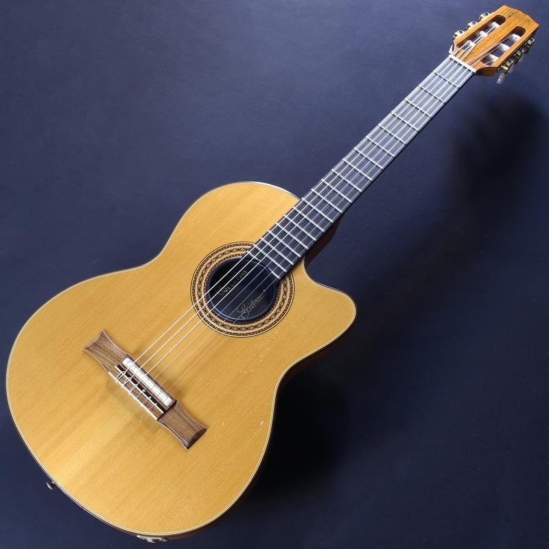 Gibson USED 中古 Chet Atkins CE (Natural) 画像1