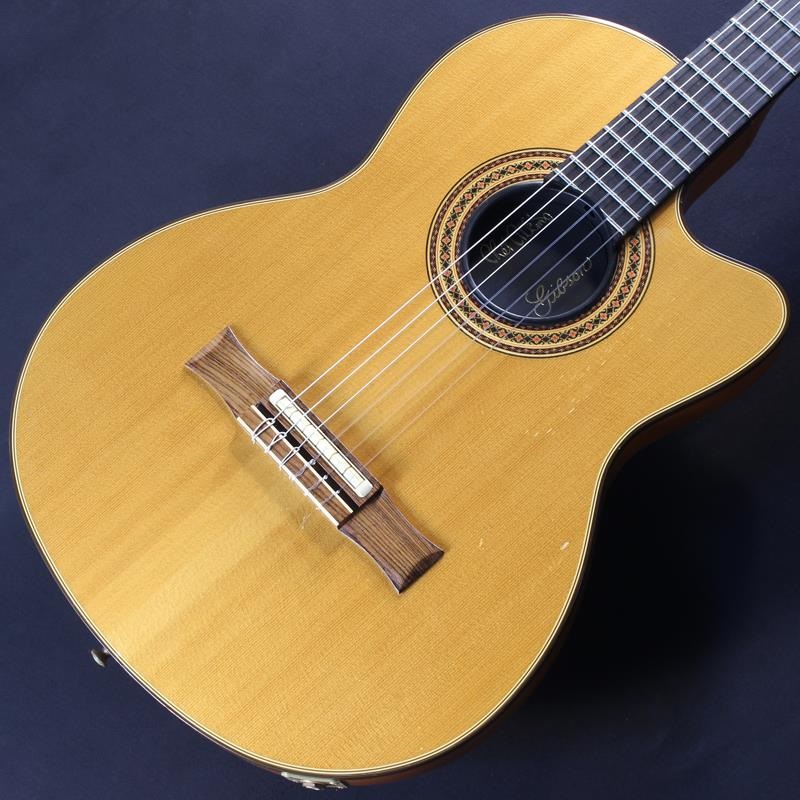 Gibson USED 中古 Chet Atkins CE (Natural) 画像2