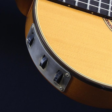 Gibson USED 中古 Chet Atkins CE (Natural) 画像3