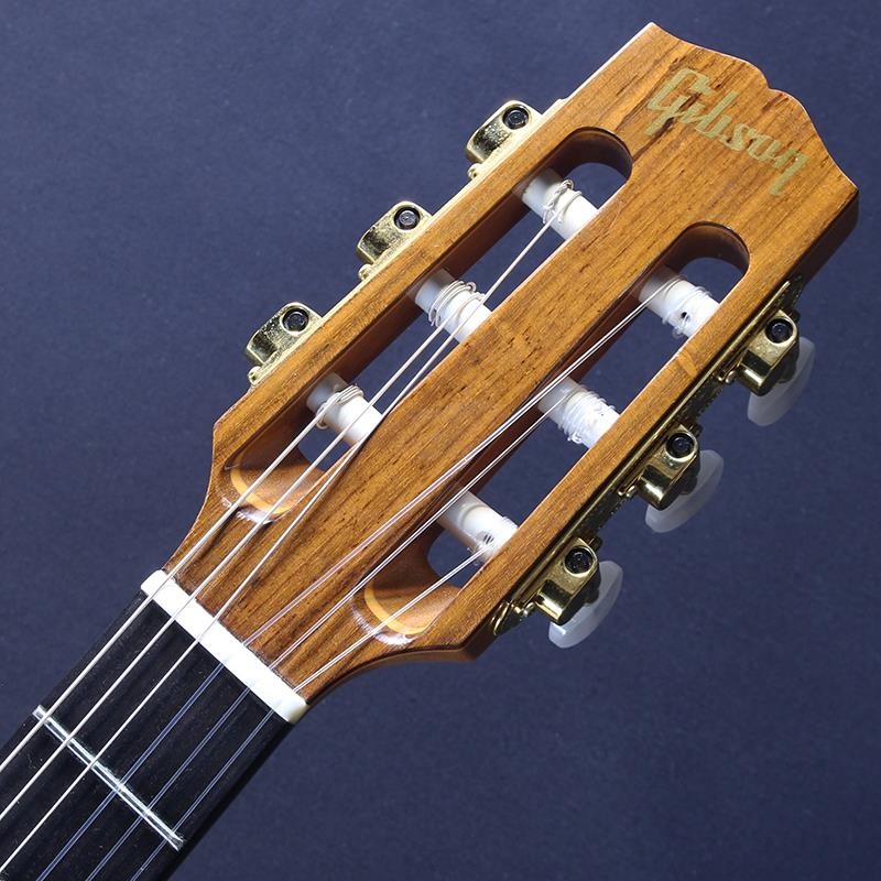 Gibson USED 中古 Chet Atkins CE (Natural) 画像4