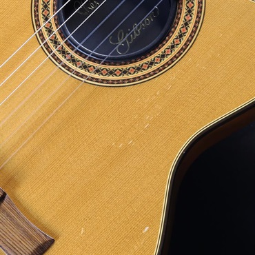 Gibson USED 中古 Chet Atkins CE (Natural) 画像6